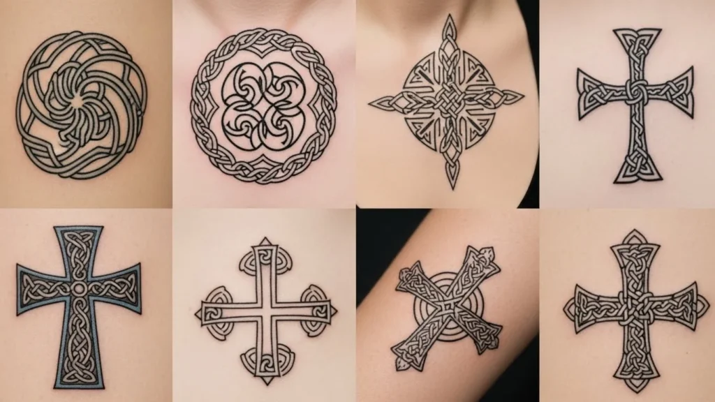24 Classic Celtic Tattoos That Carry Ancient Meaning
