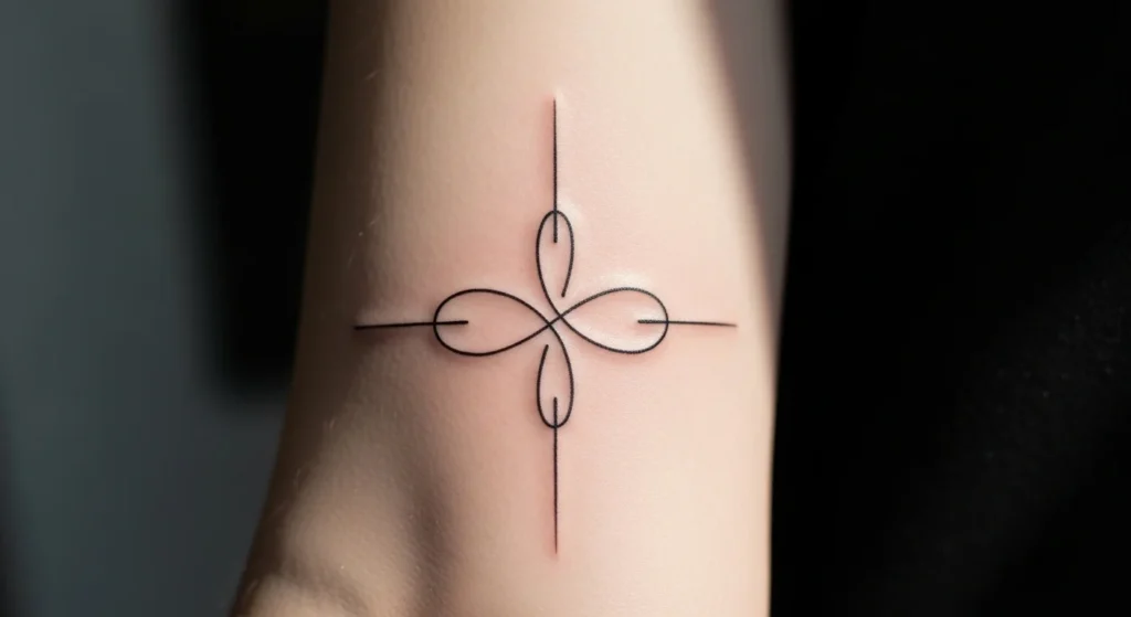 How to Make a Simple Tattoo Look Aesthetic and Clean