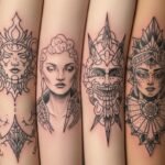 25 Precision Linework Tattoos That Look Modern