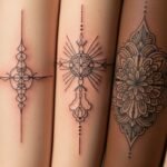 22 Intricate Dotwork Tattoos That Pull You In
